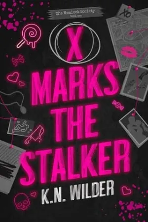X Marks the Stalker (The Hemlock Society #1)
