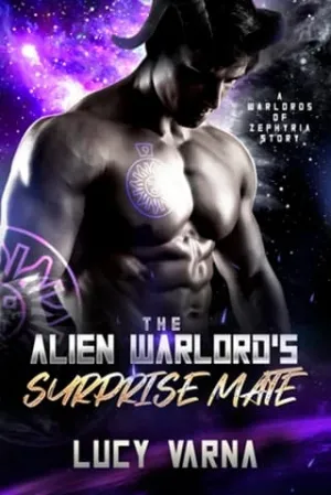 The Alien Warlord’s Surprise Mate (Warlords of Zephyria)