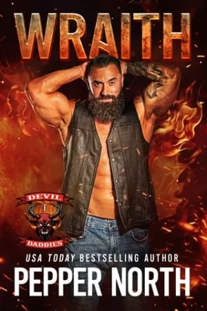 Wraith (Devil Daddies MC #1)