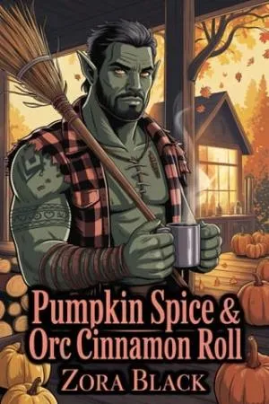 Pumpkin Spice & Orc Cinnamon Roll