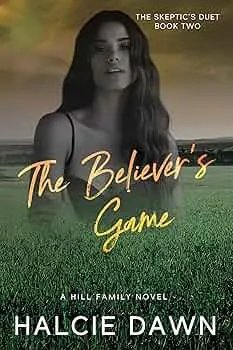 The Believer's Game (The Skeptic's Duet #2)