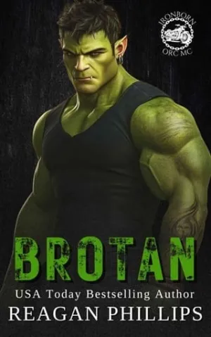 Brotan (Ironborn MC #2)
