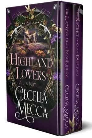 Highland Lovers Duet: Boxed Set