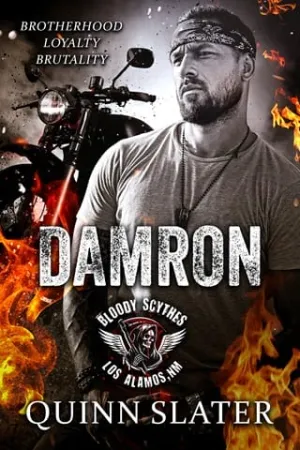 Damron (Bloody Scythes MC #1)