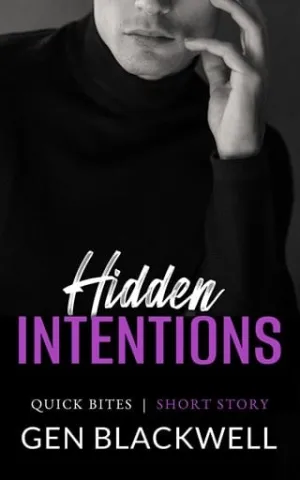 Hidden Intentions (Quick Bites: MM Short Stories #3)