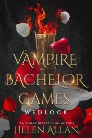 Wedlock (Vampire Bachelor Games #3)