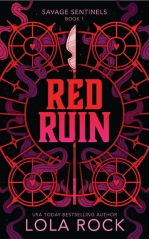 Red Ruin (Savage Sentinels #1)