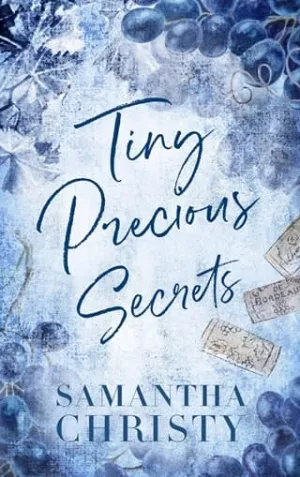 Tiny Precious Secrets (The Brothers of Calloway Creek The Montanas #4)