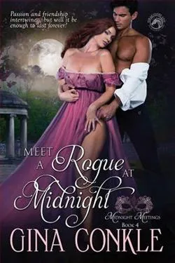 Meet A Rogue At Midnight