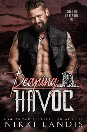 Reaping Havoc (Royal Bastards MC Tonopah, NV #21)