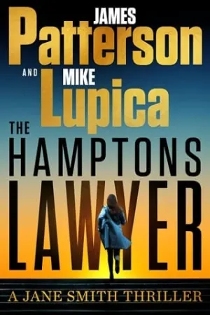 The Hamptons Lawyer (Jane Smith Thrillers #3)