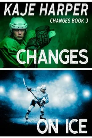 Changes on Ice (Changes #3)