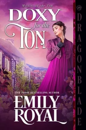 Doxy for the Ton (Misfits of the Ton #7)