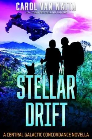 Stellar Drift (Central Galactic Concordance)
