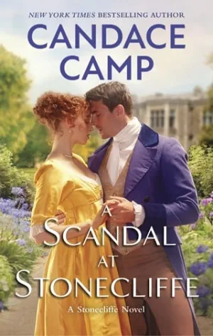 A Scandal at Stonecliffe (Stonecliffe #3)