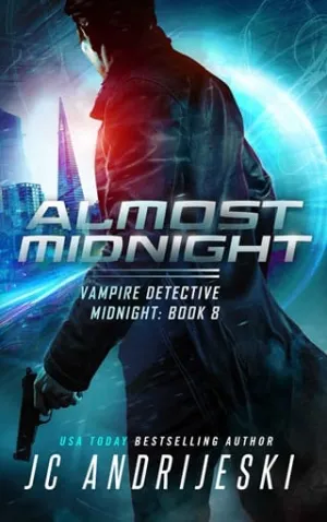 Almost Midnight (Vampire Detective Midnight #8)