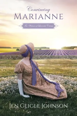 Convincing Marianne (The Widows of Lavender Cottage #2)