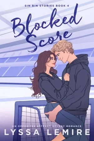Blocked Score (Sin Bin Stories #4)