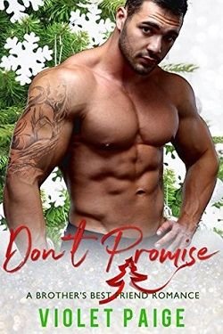 Cover of novel: Don't Promise (Don't 3)