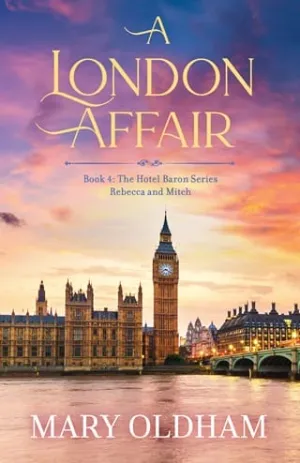 A London Affair (Hotel Baron #4)