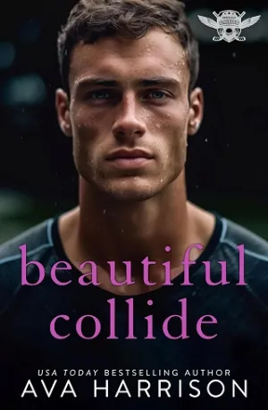 Beautiful Collide (Saints Of Redville #3)