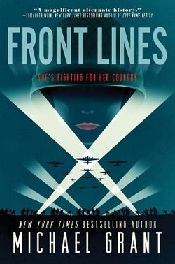 Cover of novel: Front Lines (Front Lines 1)