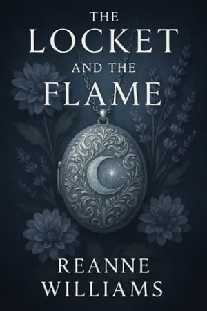 The Locket and the Flame (The Binding Veil #1)
