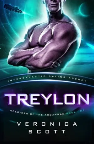 Treylon (Soldiers of the Ardannan #1)