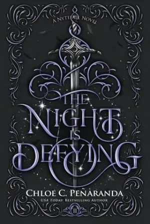 The Night Is Defying (Nytefall Trilogy #2)