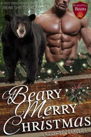 A Beary Merry Christmas (Black Fall Bears #3)