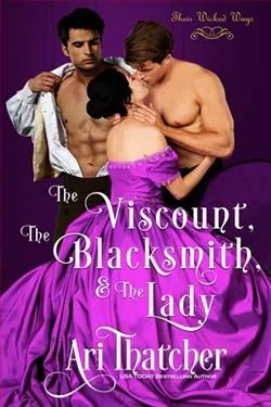 The Viscount, the Blacksmith, and the Lady