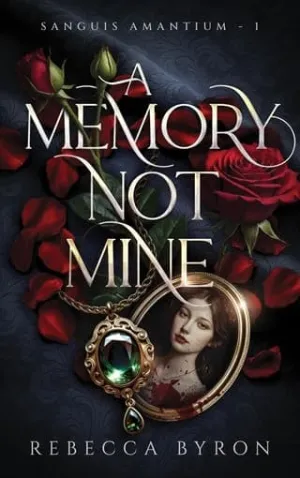 A Memory Not Mine (Sanguis Amantium #1)