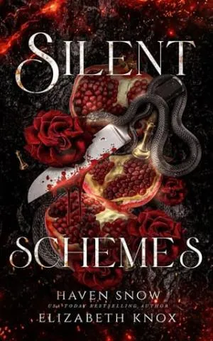 Silent Schemes (Broken Blood)