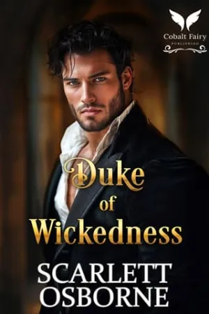 Duke of Wickedness (Regency Gods #4)