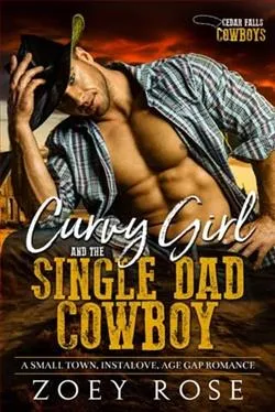 Curvy Girl and the Single Dad Cowboy