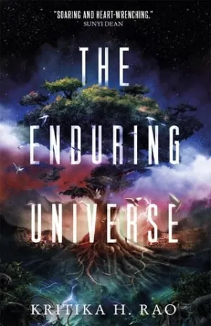 The Enduring Universe (The Rages Trilogy #3)