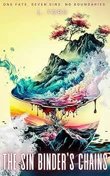 The Sin Binder’s Chains (The Seven Sins Academy #2)