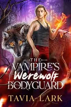The Vampire's Werewolf Bodyguard