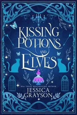 Kissing Potions and Elves