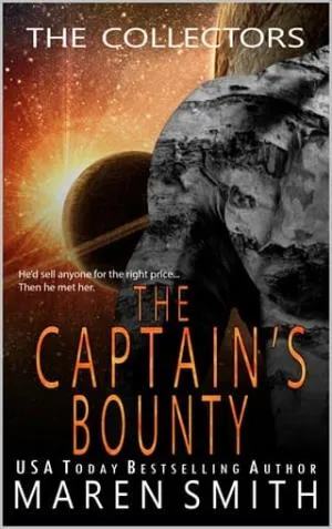 The Captain’s Bounty (The Collectors #2)