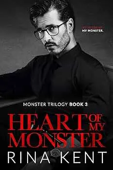 Heart of My Monster (Monster Trilogy #3)