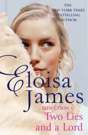 Two Lies and A Lord (Seduction #4)