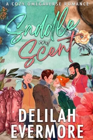 Saddle and Scent (Saddlebrush Ridge #1)