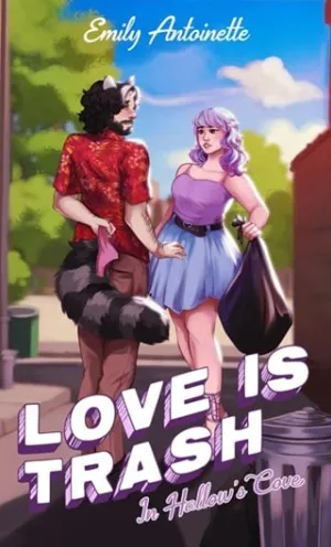 Love is Trash in Hallow’s Cove (Hallow’s Cove)