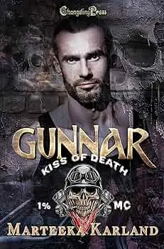 Gunnar (Kiss of Death MC 1)