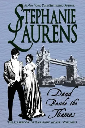 Dead Beside The Thames (Casebook of Barnaby Adair #9)