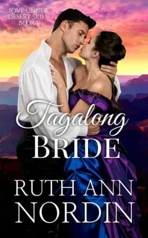 Tagalong Bride (Love Under Desert Skies #1)