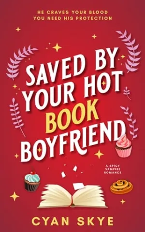 Saved By Your Hot Book Boyfriend