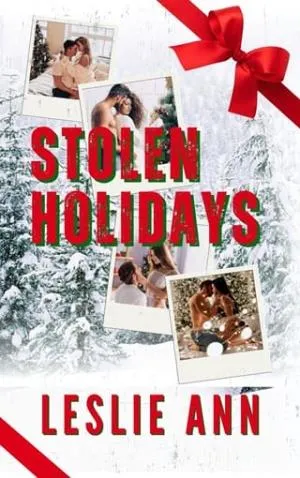 Stolen Holidays (The Miller Brothers #5)