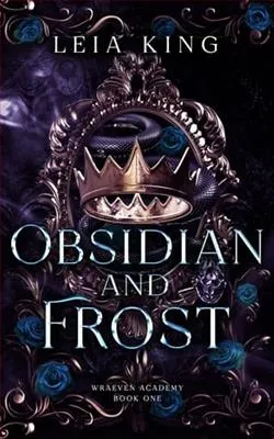 Obsidian and Frost